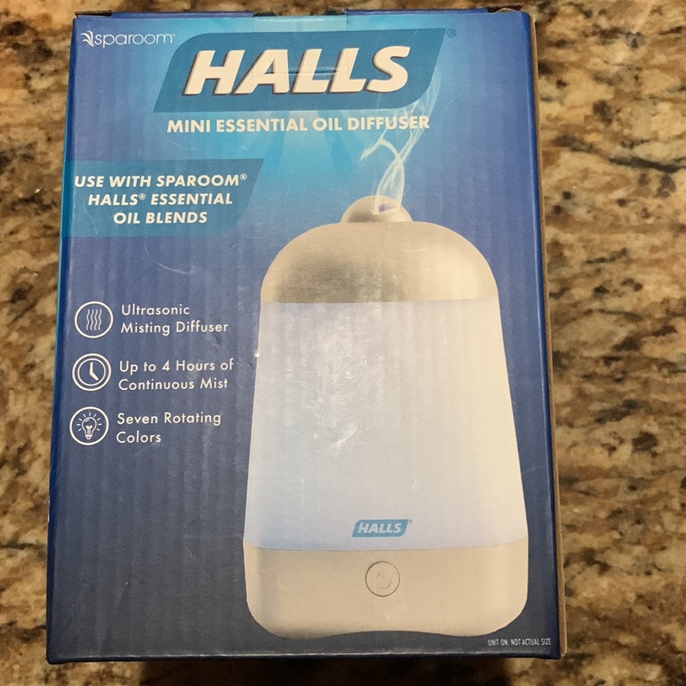Mini essential oil diffuser - Picture 6 of 7